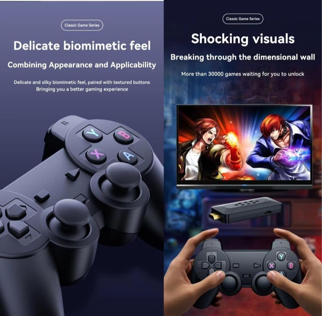 Gamestick Controller Gamepad