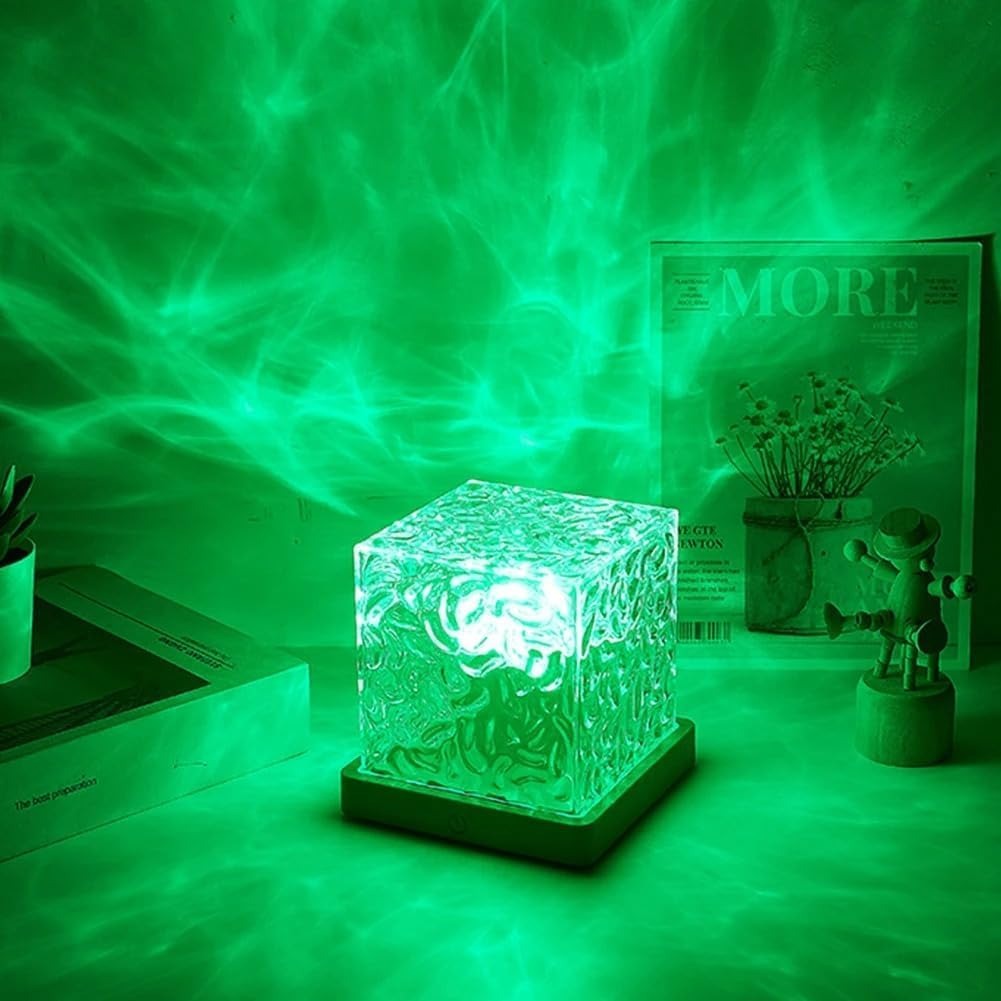 Ocean Wave Projector Night Lamp
