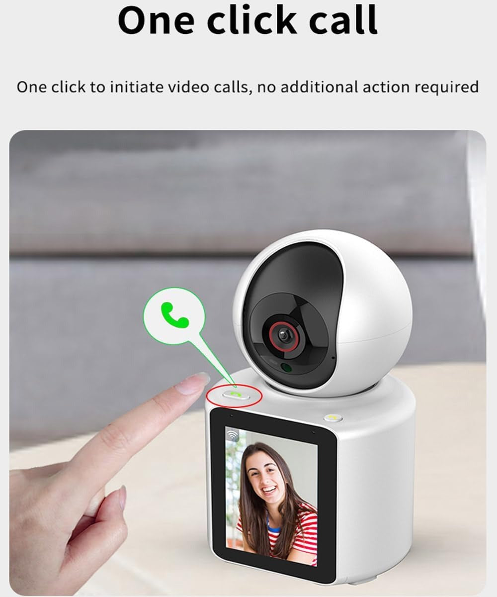 Video Calling Security Camera