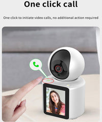 Video Calling Security Camera