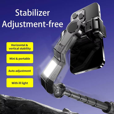 Selfie Stick Tripod with Gimbal