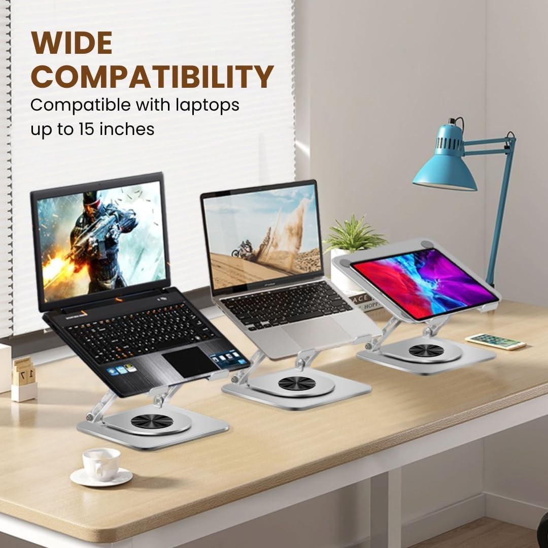 Foldable Laptop Stand