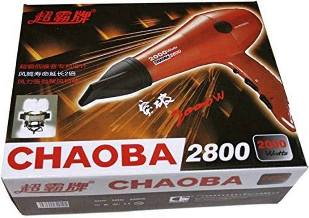 CHAOBA 2000W, Hair Dryer