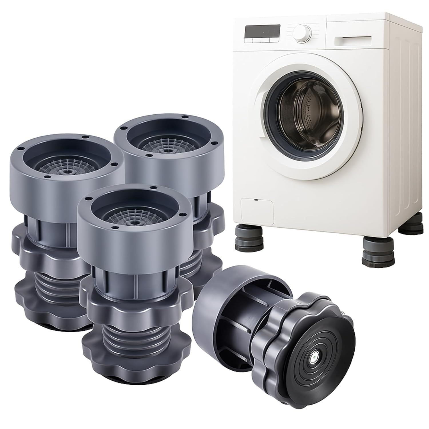 Anti-Vibration Appliance Pads
