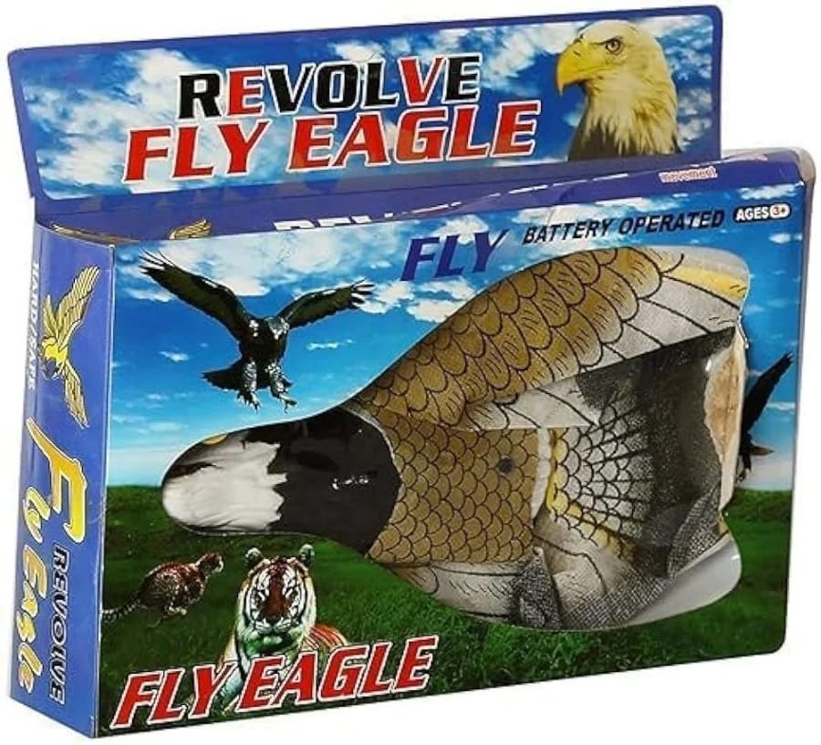 Flying Eagle Bird Toy