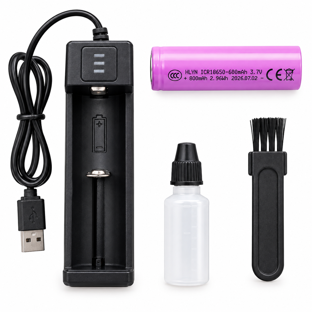 Cordless Hair Trimmer M852T