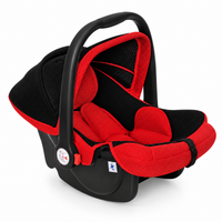 Cozy Baby Carry Cot with Canopy - 4 in 1 Multi Purpose