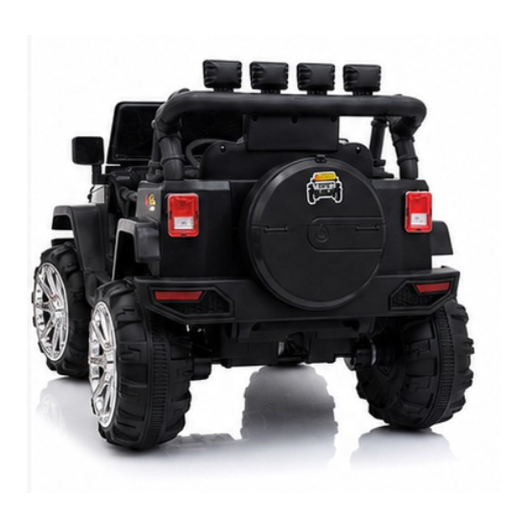 Kids Electric Ride-On 4x4 SUV (FUN-009)