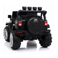 Kids Electric Ride-On 4x4 SUV (FUN-009)