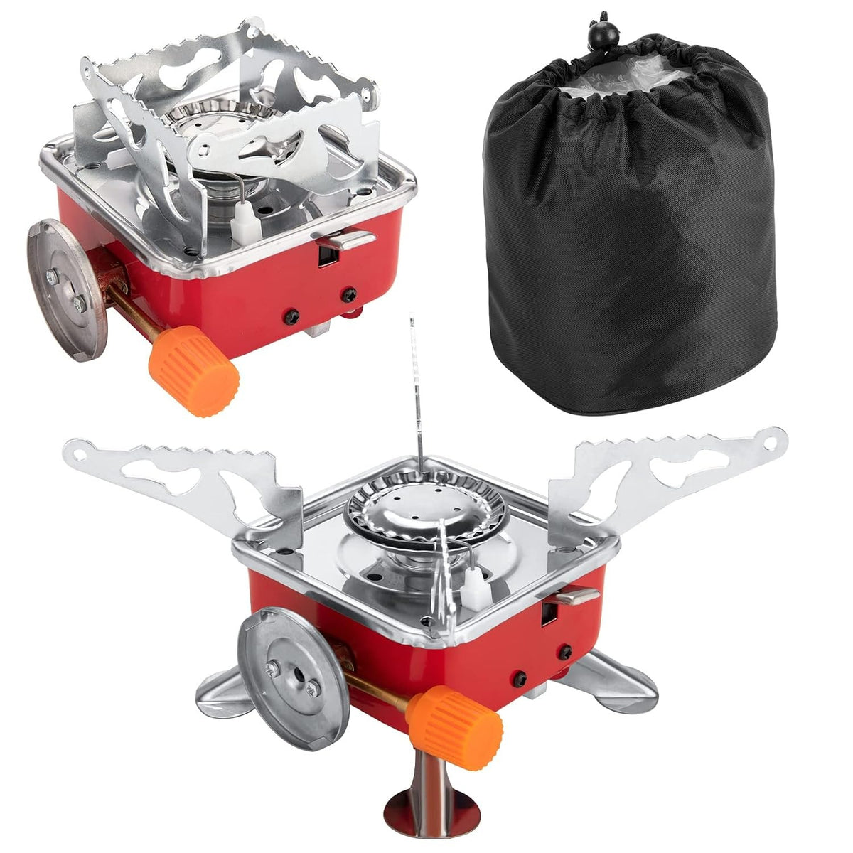 Portable Butane Gas Stove