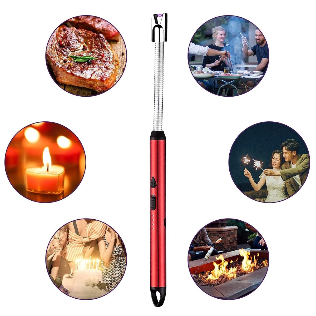 USB Arc Lighter