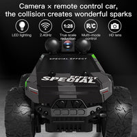 Camera RC Racing Truck