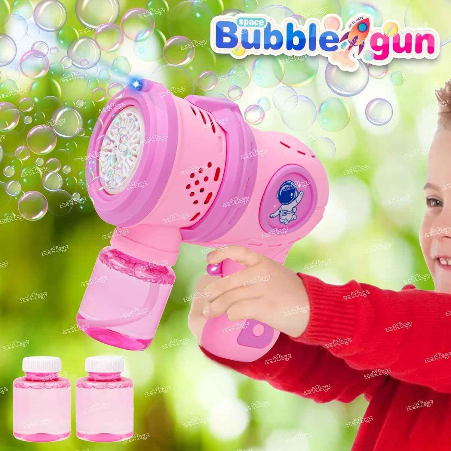 Space Bubble Gun