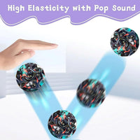 AstraBounce Zero-Gravity Moon Ball