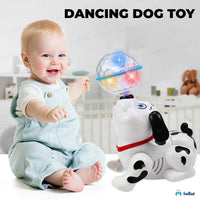 Dancing Dog Musical Toy