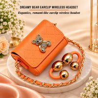 Q69 True Wireless Stereo Earphones with Mini Bag, With charging Cable