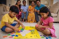 India Map Puzzle