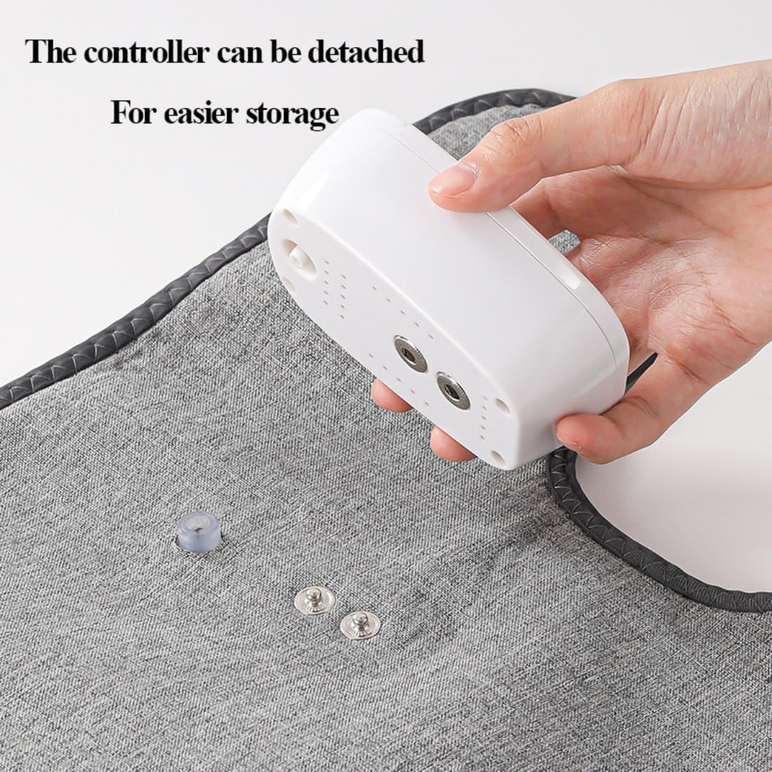 Portable Calf Massager with Heat Compression