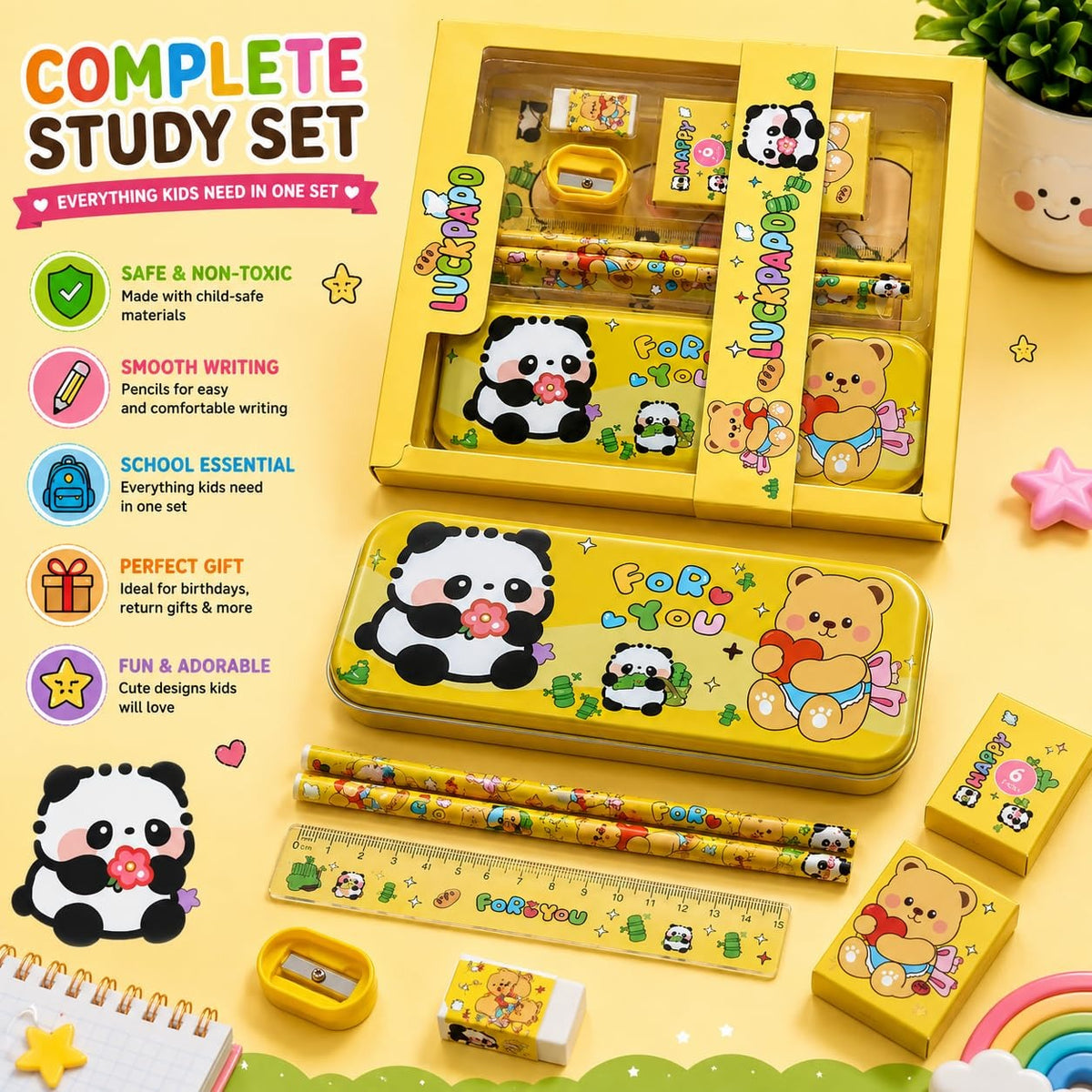 Kids Art and Craft Kit