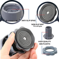 Anti-Vibration Appliance Pads