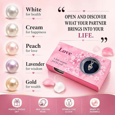 Love Pearl Surprise Gift Set