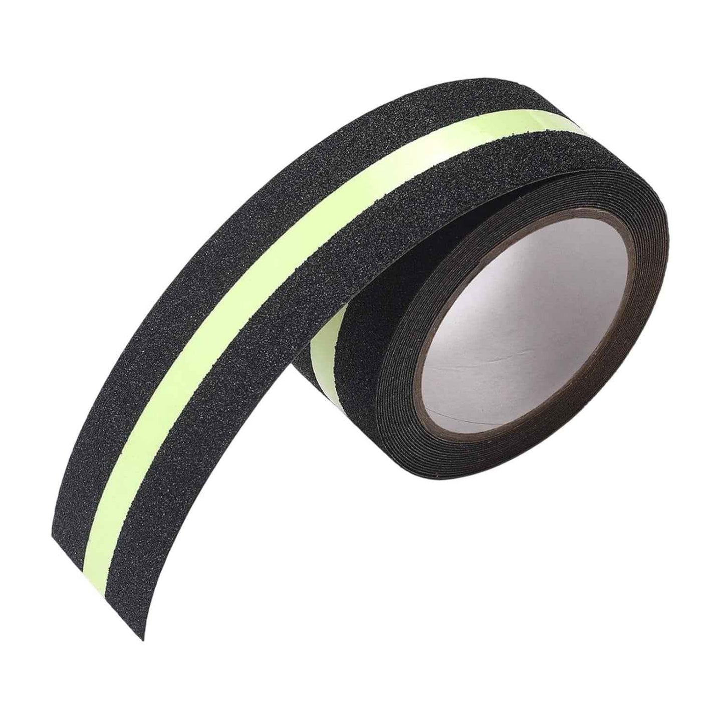 Radium Tape – Glow in the Dark Anti-Slip Tape, 3 Metres, Heavy-Duty Traction Grip for Stairs & Steps