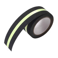 Radium Tape – Glow in the Dark Anti-Slip Tape, 3 Metres, Heavy-Duty Traction Grip for Stairs & Steps