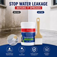 Transparent Waterproof Glue 300g