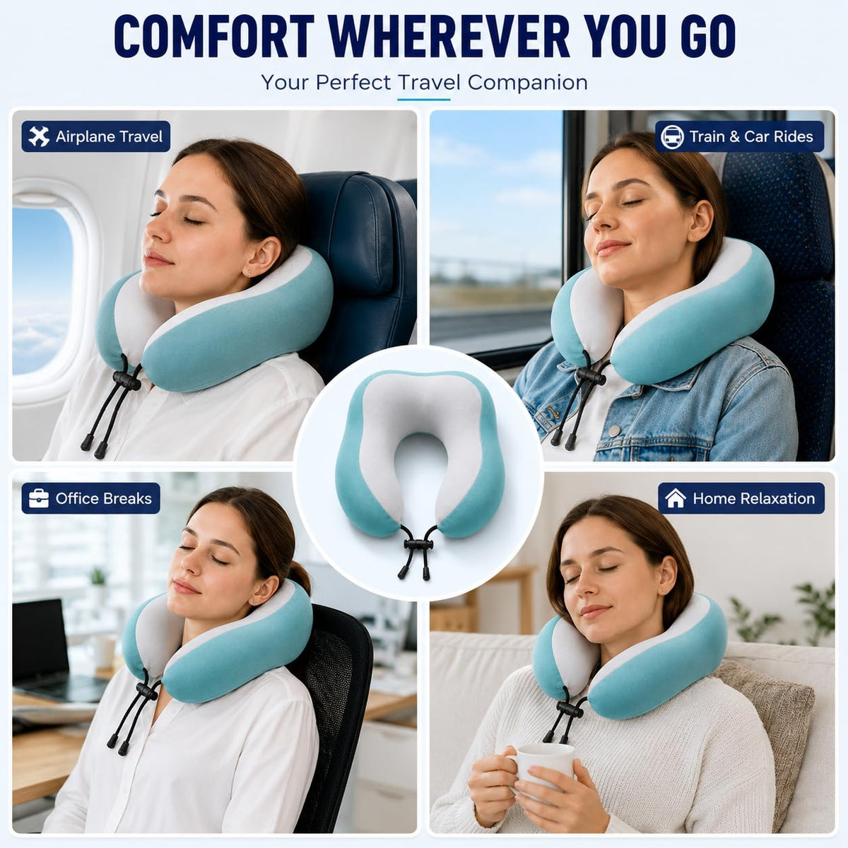 Travel Neck Pillow