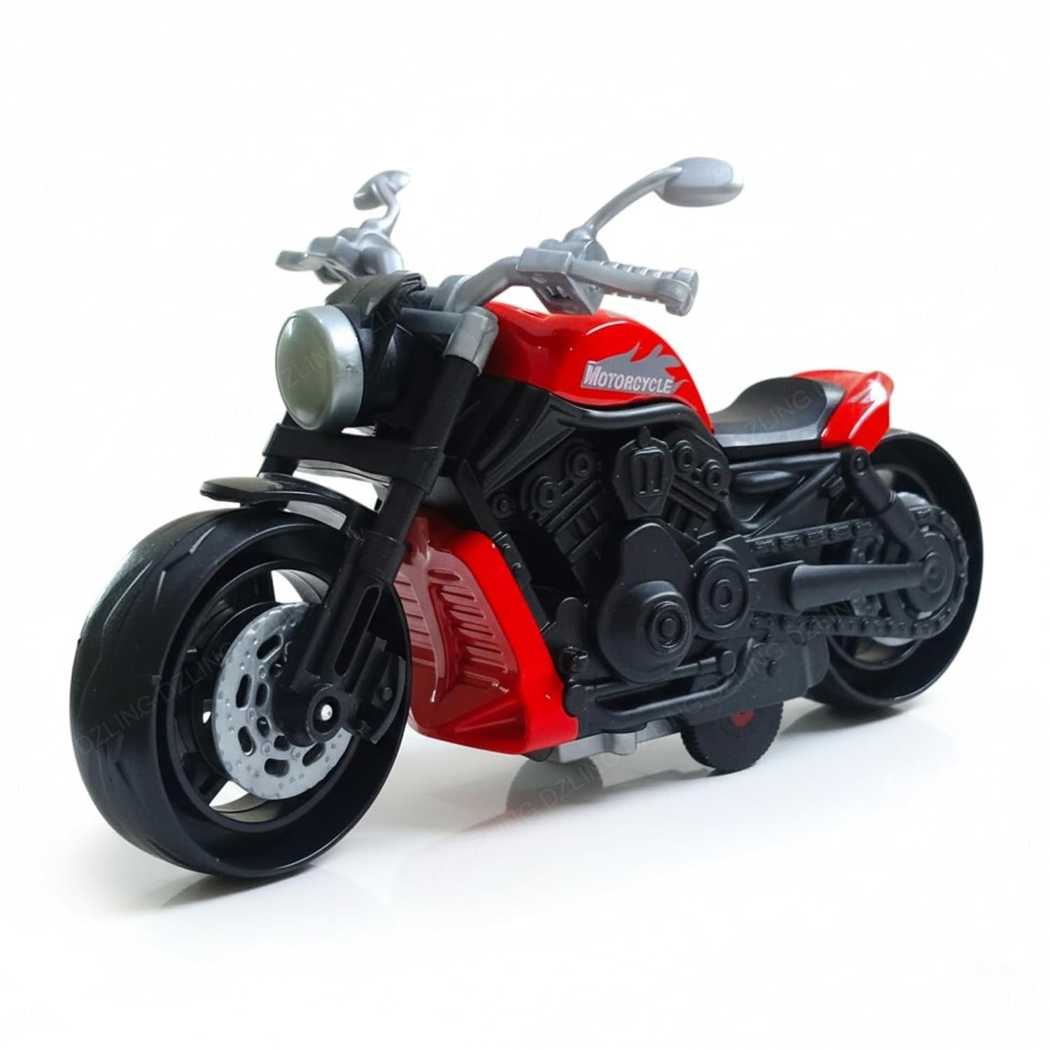 Die Cast Bike Toy 1:12 Scale