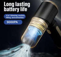 Portable Cordless Vacuum Cleaner