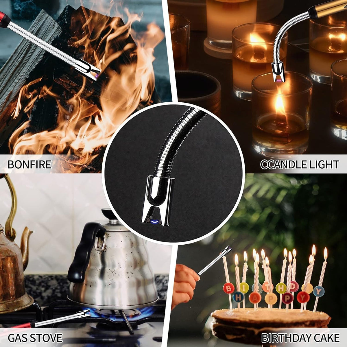 USB Arc Lighter