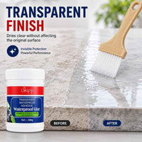 Transparent Waterproof Glue 300g