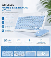 Mouse and Keyboard Kit Mini