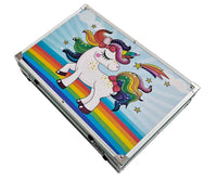 Unicorn Art Set 145 Pieces