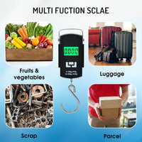 Digital Hanging Scale 50kg