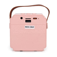 Bluetooth Speaker with Karaoke Mic