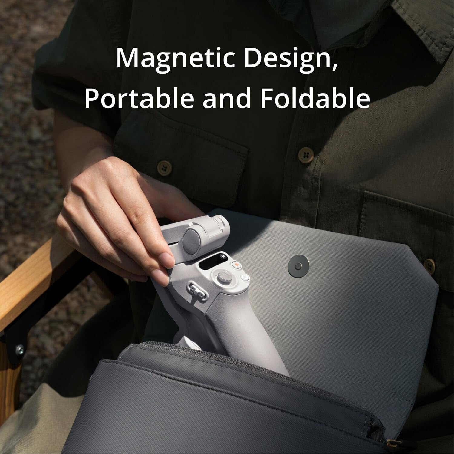 Smartphone Gimbal Stabilizer