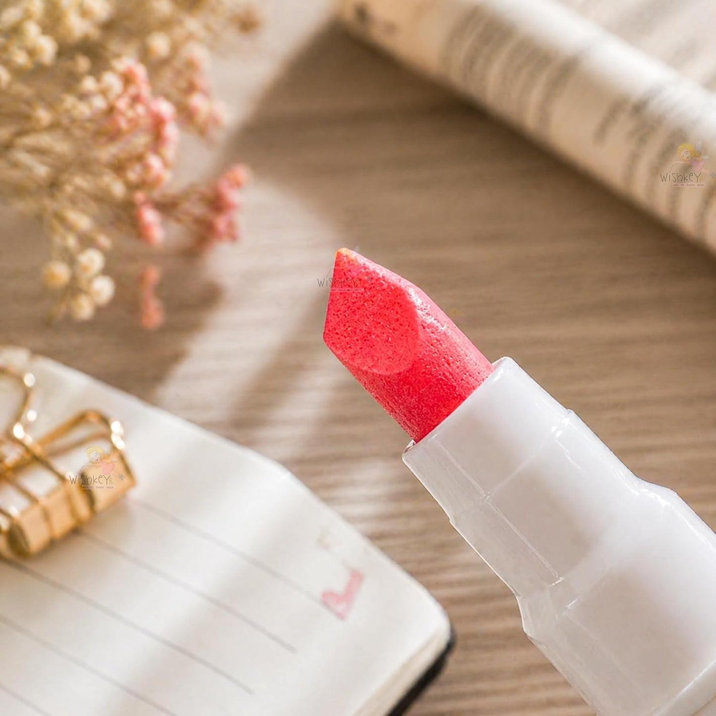 6 Pcs Double Head Marker Pens