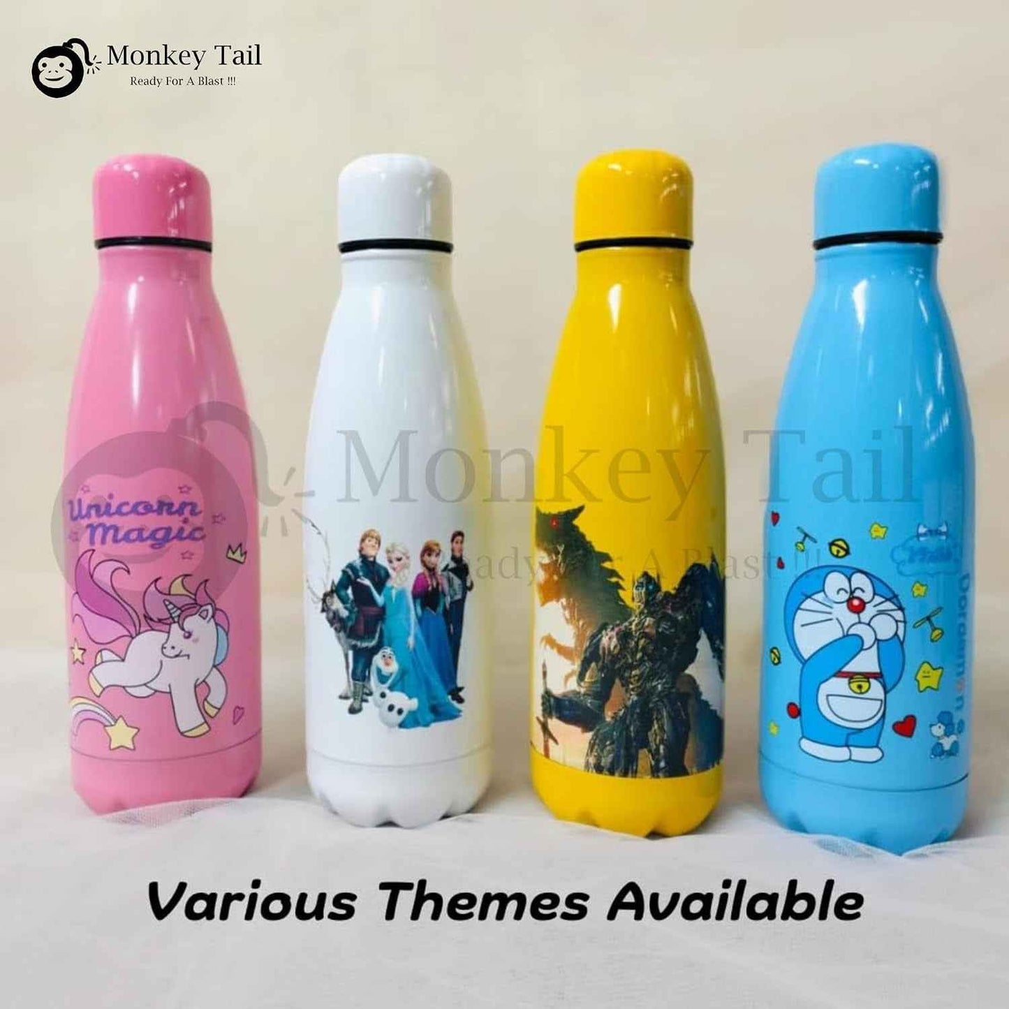 Kids Stainless Steel Water Bottle 750ml