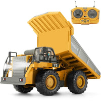 Remote Control Dump Truck