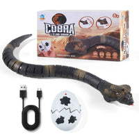 Remote Control Snake Toy for Kids