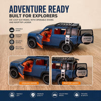 Off-Road Defender Car Toy