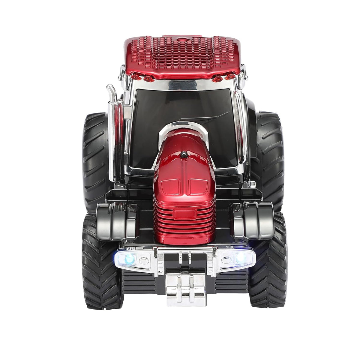 Wester Music Car Speaker WS-560 – Bluetooth 5.4 Replica Car Speaker with LED Display, FM, TWS & Mic