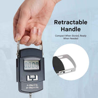 Digital Hanging Scale 50kg