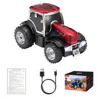 Wester Music Car Speaker WS-560 – Bluetooth 5.4 Replica Car Speaker with LED Display, FM, TWS & Mic
