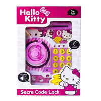 Kids Piggy Bank with Secret Code Lock – Electronic Coin & Cash Money Bank with Changeable PIN, Lights & Sound