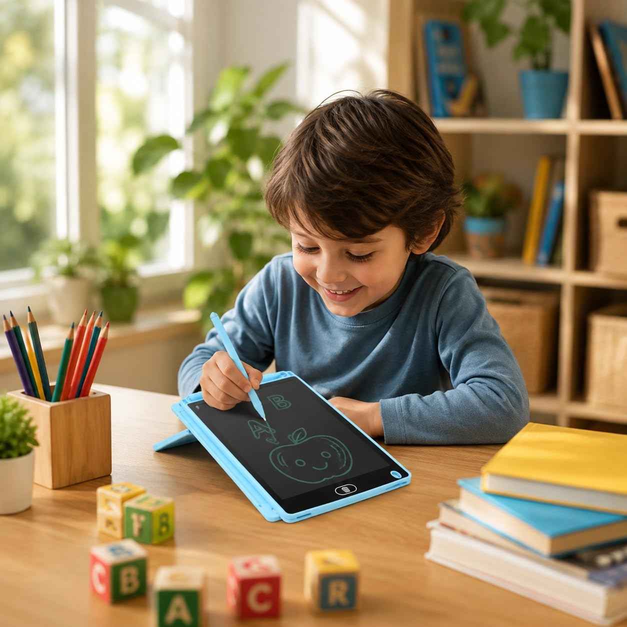 8.5 Inch LCD Writing Tablet for Kids
