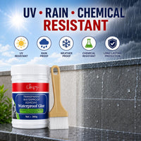 Transparent Waterproof Glue 300g