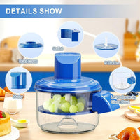Fruit and Vegetable Peeler